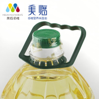 美临 玉米胚芽油4L 物理压榨 非转基因