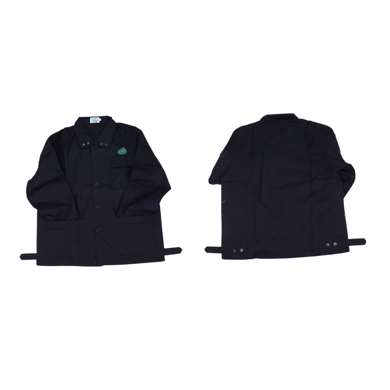 铁平 电焊工工作服S-4XL/套(订单请备注尺码)高清大图