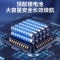 狼盒车载吸尘器无线充电两用手持小型车用汽车家用车内大功率强力