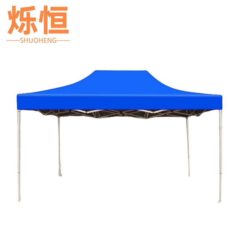 烁恒雨棚高清大图