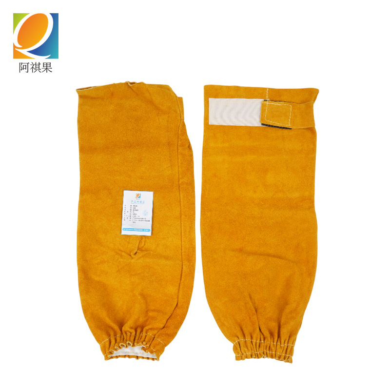 阿祺果 袖套 魔术贴款 双高清大图