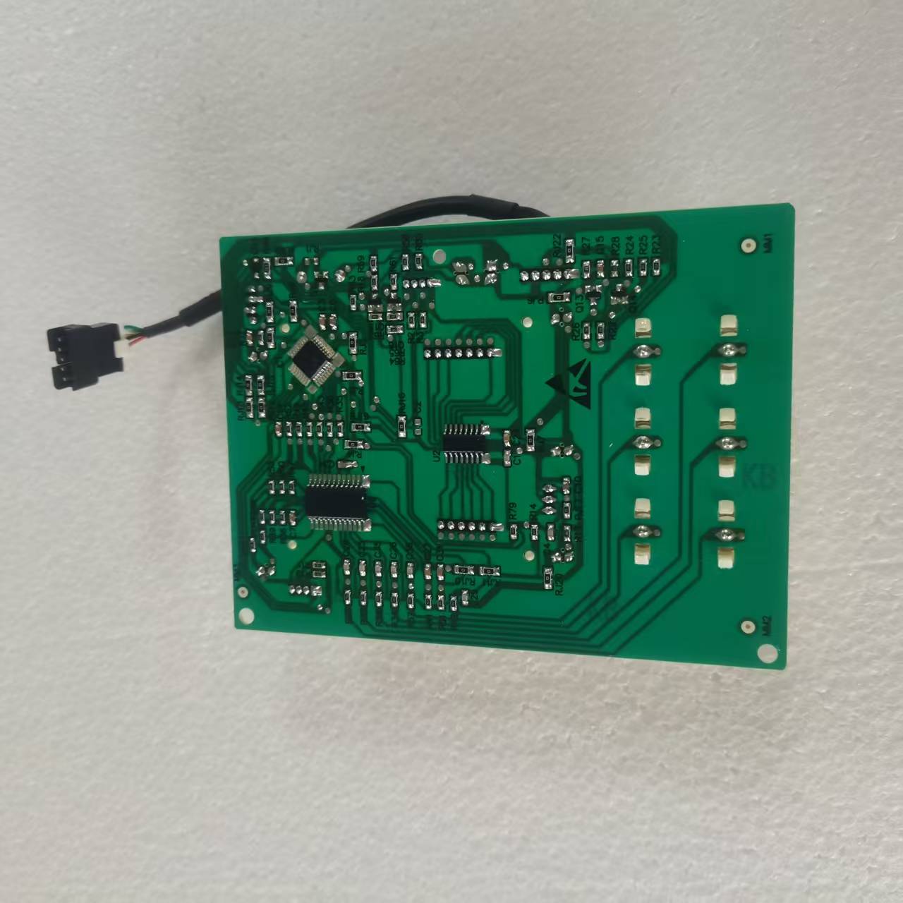帮客材配 全新原装倍科KFR- 72LW/XA1 显示板 收前务必验货高清大图