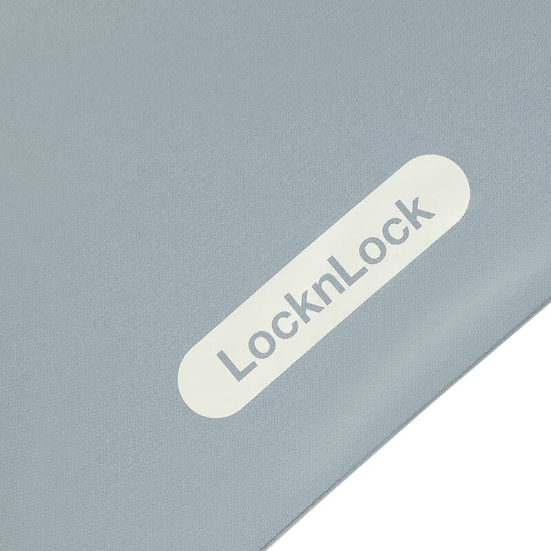 乐扣乐扣(LOCK&LOCK) ETM882GRYFU 家用品经典商务晴雨伞21寸*8K高清大图