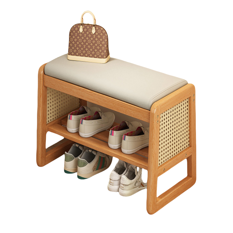 铭思达换鞋凳50cm个高清大图
