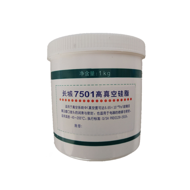 长城 THEGREATWALL 7501 合成润滑脂/高真空硅脂 1KG/桶