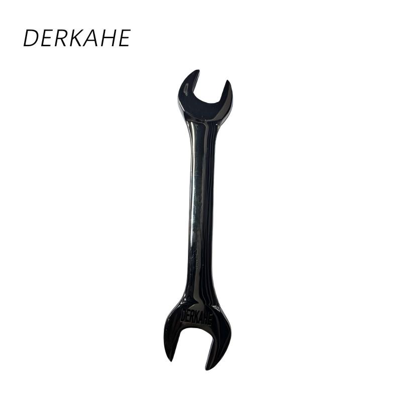 DERKAHE 双头开口扳手 17×19mm 支高清大图