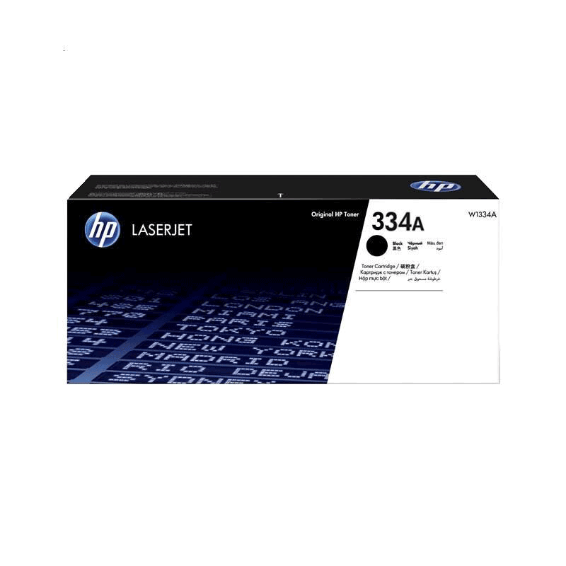 HP/惠普1334A粉盒334A粉盒硒鼓适用于HP M42523N M42523dn高清大图
