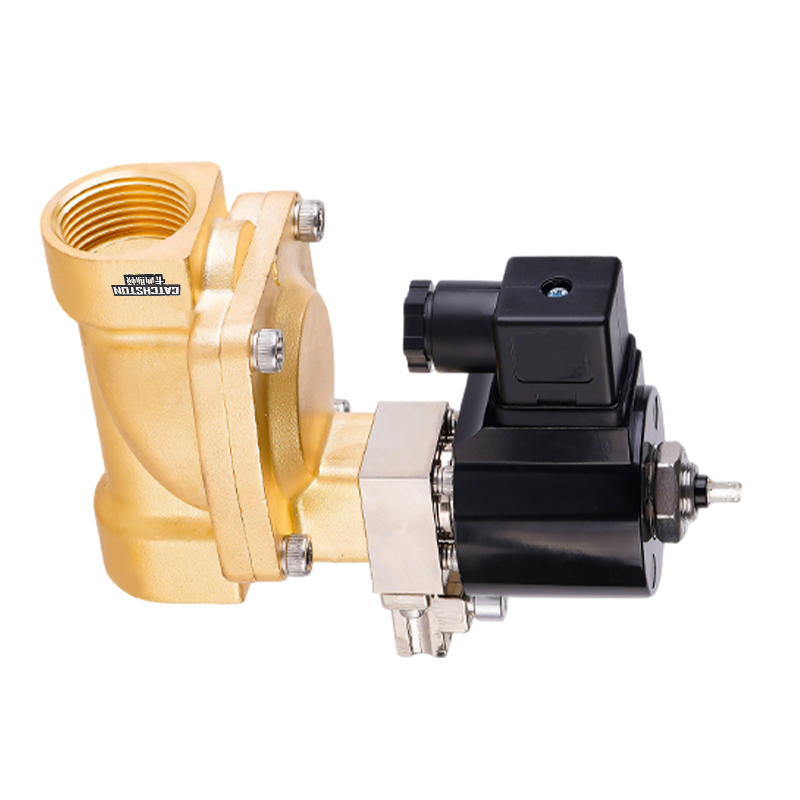 卡西斯顿 消防电磁阀 YCXF41-20 个高清大图