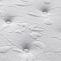 AIRLAND雅兰 西雅图床垫+源床垫 新品套餐 真皮皮艺床架 23cm独袋乳胶椰棕全配置床垫