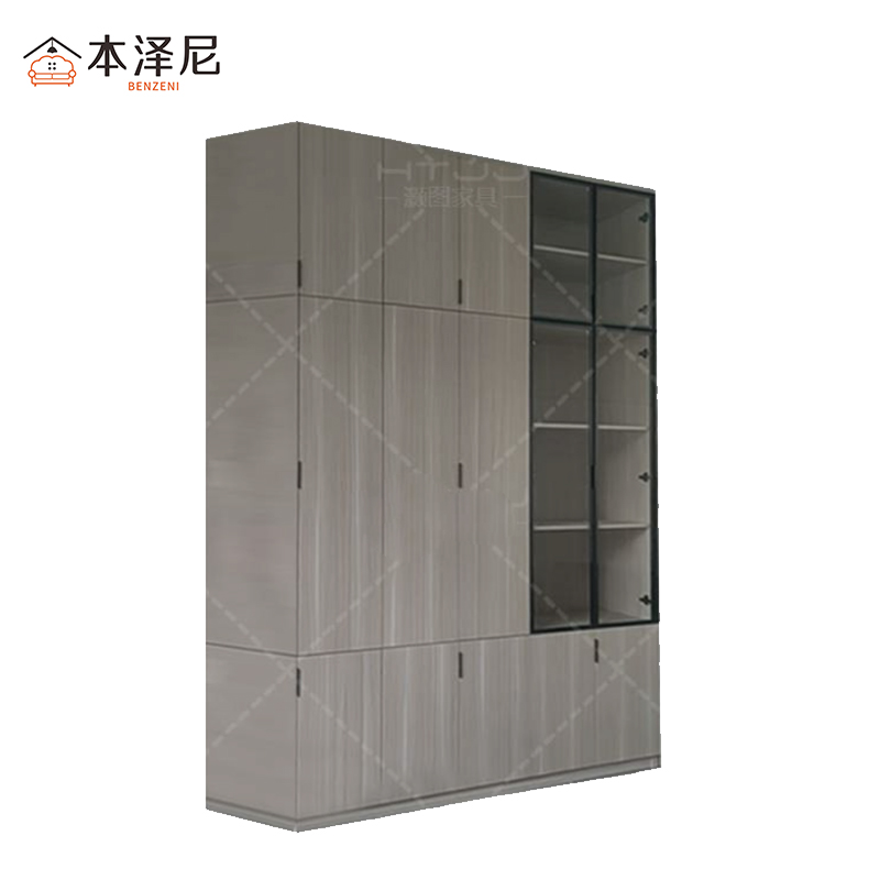 本泽尼 组合柜 HTZ-ZHG100 1000*1000*500mm 平方米高清大图