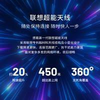 联想小新16 2025款16英寸轻薄笔记本电脑(英特尔酷睿标压I5 24G 512G IPS 高色域)