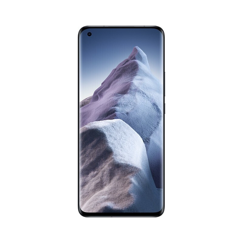 [二手8成新]小米11 Ultra 陶瓷黑 12G+256G全网通安卓手机6.81英寸曲面屏骁龙888娱乐备用5G手机高清大图