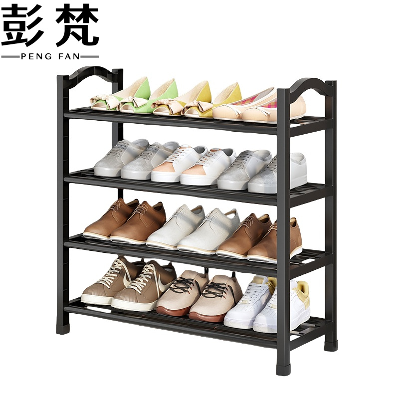 彭梵黑色鞋架高清大图