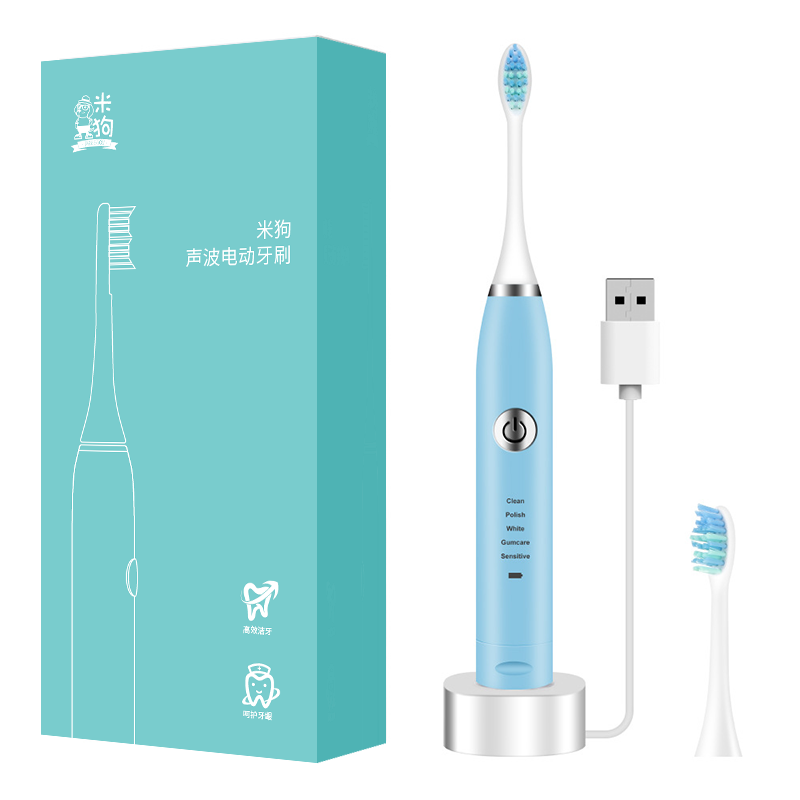 米狗电动牙刷MX615 颜色随机高清大图