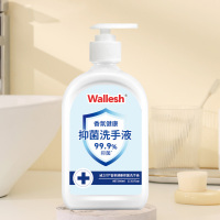 威立世Wallesh 香氛抑菌健康洗手液500ml