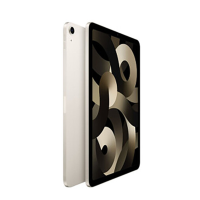 Apple iPad Air(第五代)10.9英寸平板电脑 64G WLAN版 星光色 货期7-15天