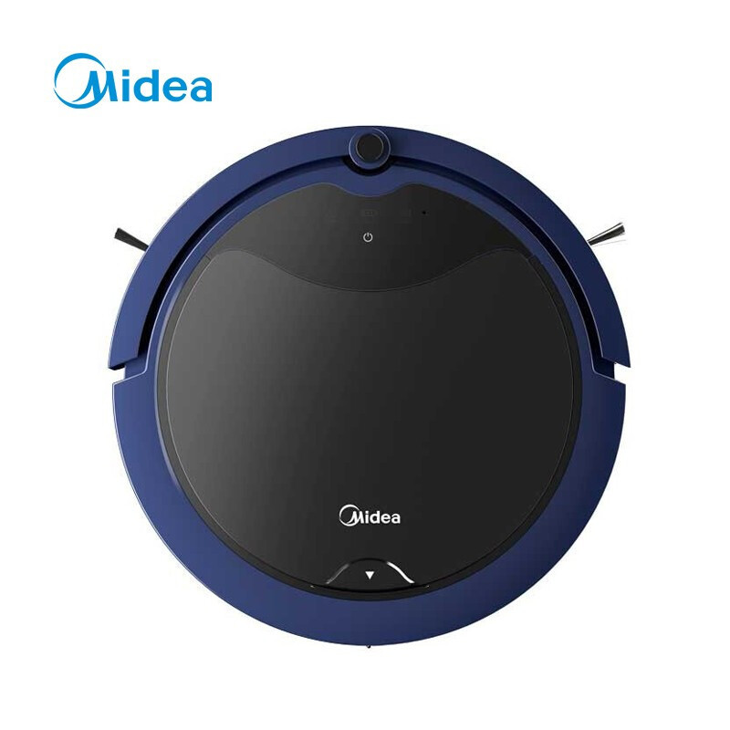 美的(Midea)扫吸拖一体机器人R3TCN智能全自动超薄规划路线持久续行自动回充