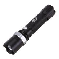 恩谷(ENGUE) 三档强光调焦金属 手电筒 EG-110