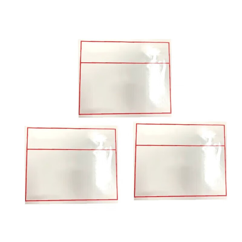 彩标 CB-BT1522 热转印标贴 150mm*220mm 白色 (单位:张)高清大图