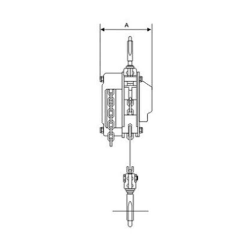JCYC 手拉葫芦 JCYC-C003 台高清大图