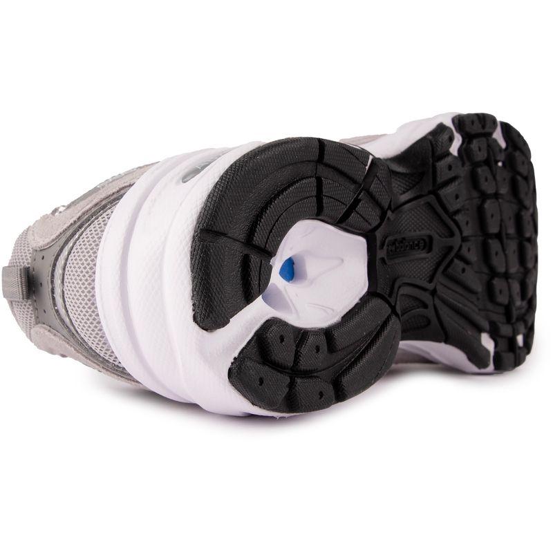 新百伦(New Balance)New Balance女款跑步鞋舒适透气运动休闲鞋灰高清大图