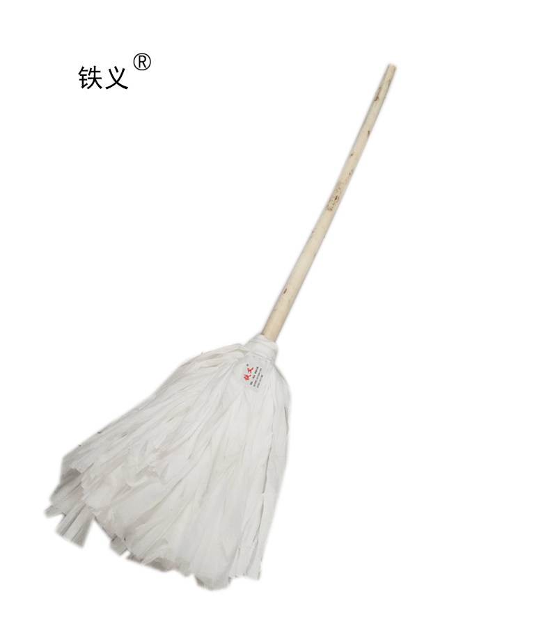 铁义 无纺布拖布 1100mm 把高清大图