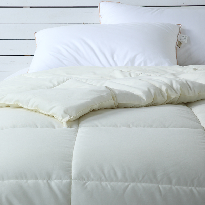 悦达家纺(YUEDA HOME TEXTILE) 瑞纳柔肤纤维冬被 200*230cm