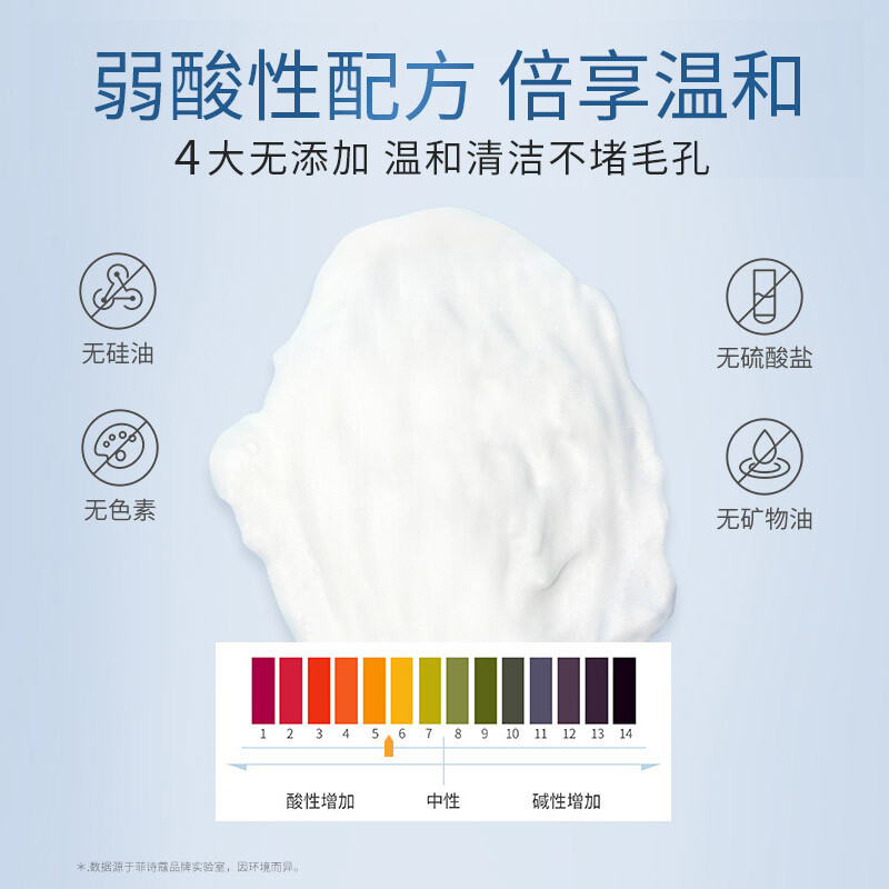 菲诗蔻FicceCode澳洲进口生姜洗发水300ml*3瓶 强韧健发无硅油控油保湿