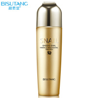 碧素堂(BISUTANG)红参蜗牛紧致弹滑滋养乳120ml 清爽保湿补水嫩肤滋润乳中性肤质男女通用
