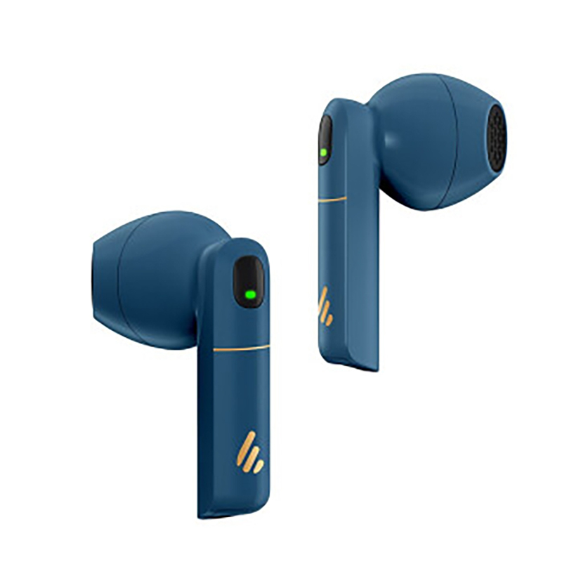 漫步者(EDIFIER) Z2 Mini 真无线蓝牙耳机 半入耳式耳机 适用于苹果安卓华为小米 孔雀蓝 猫宁