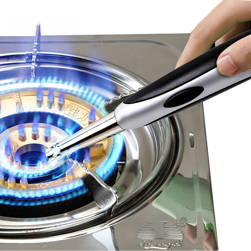 企购优品家用连续脉冲电子点火枪天然气煤气灶点火棒燃气灶点火器颜色