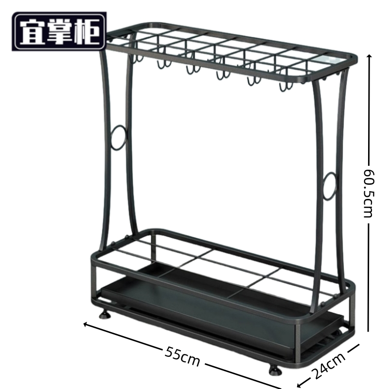 宜掌柜 雨伞架高清大图