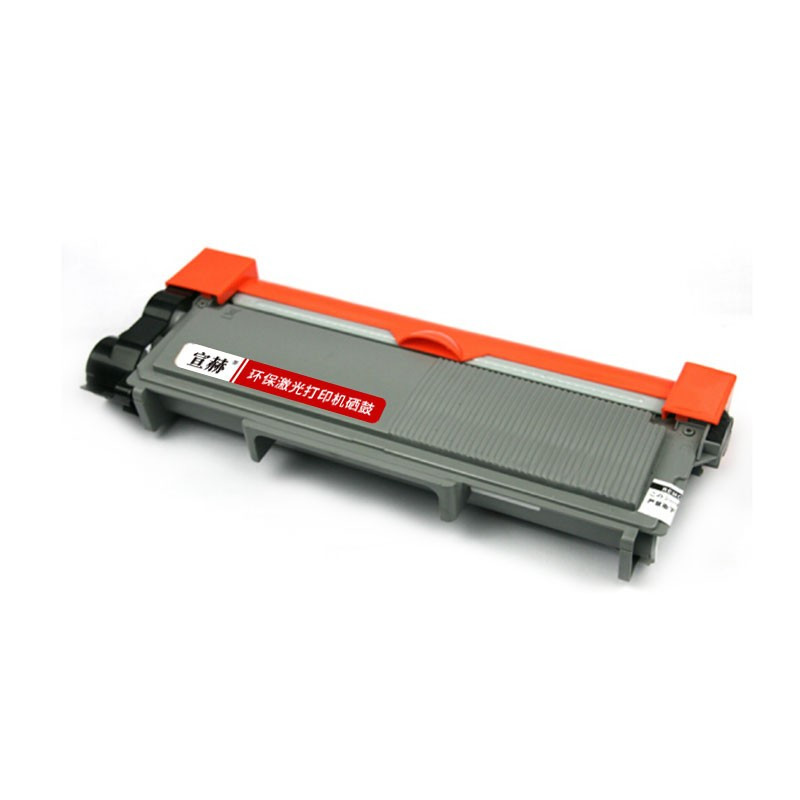 宣赫 LT2451 粉盒 黑色 适用联想LJ2605D;M7605D;7675;2405;2455;2655;7655;