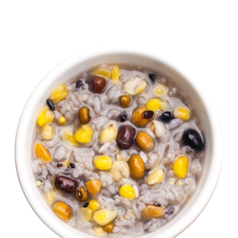 方家铺子 多谷粥1kg/袋 五谷杂粮粥组合 杂粮米饭粗粮 真空包装