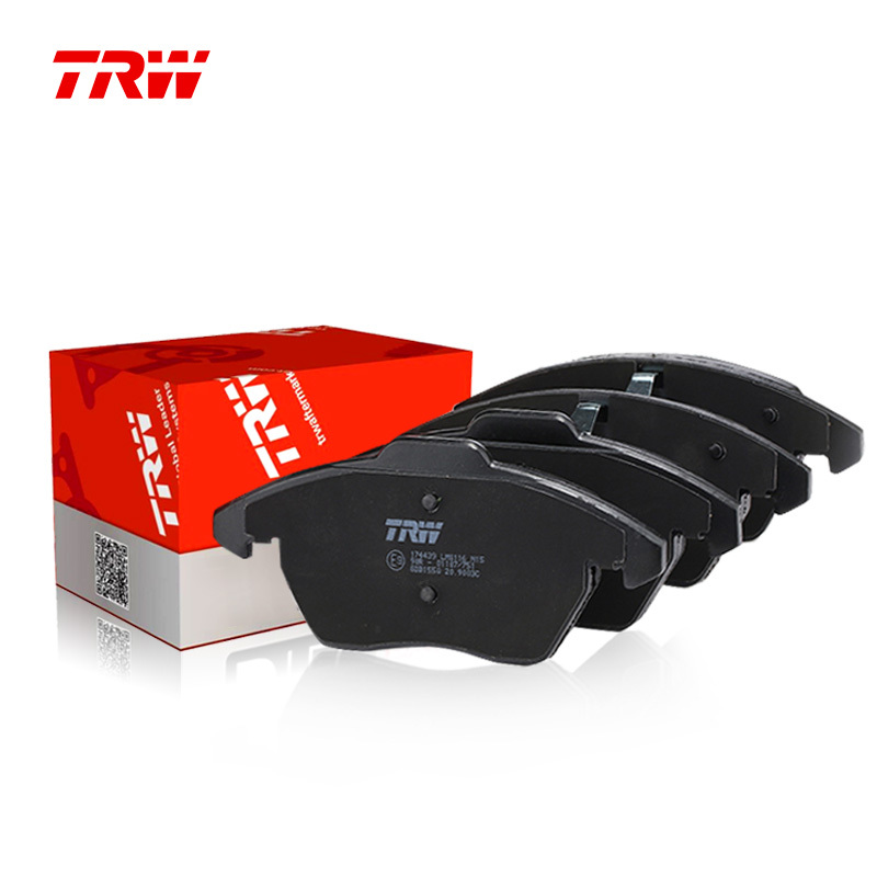 天合(TRW)前刹车片GDB8111适配16-17款途观 A5(AD1)/17-18款途观L(MQB)/柯迪亚克