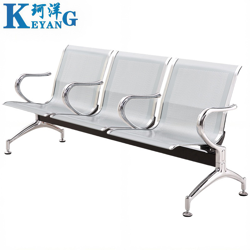 珂洋 联排椅 三人位 张高清大图