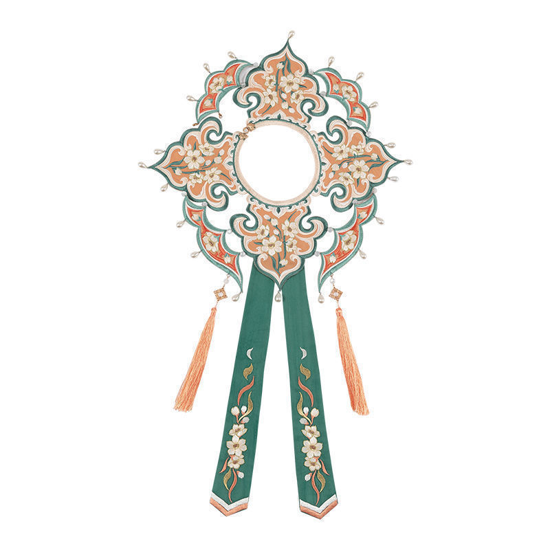 小女孩唐装女儿童古装仙女服公主汉服女童冬装加厚裙子中国风贵妃