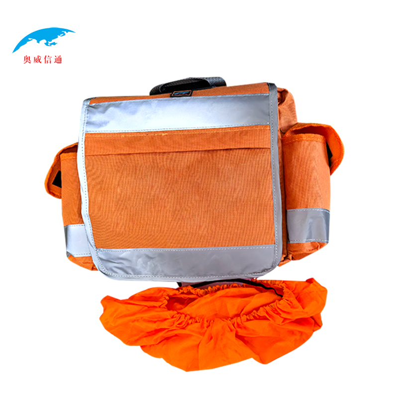 奥威信通 双肩背斜挎防护包 AWXT-77054P 个