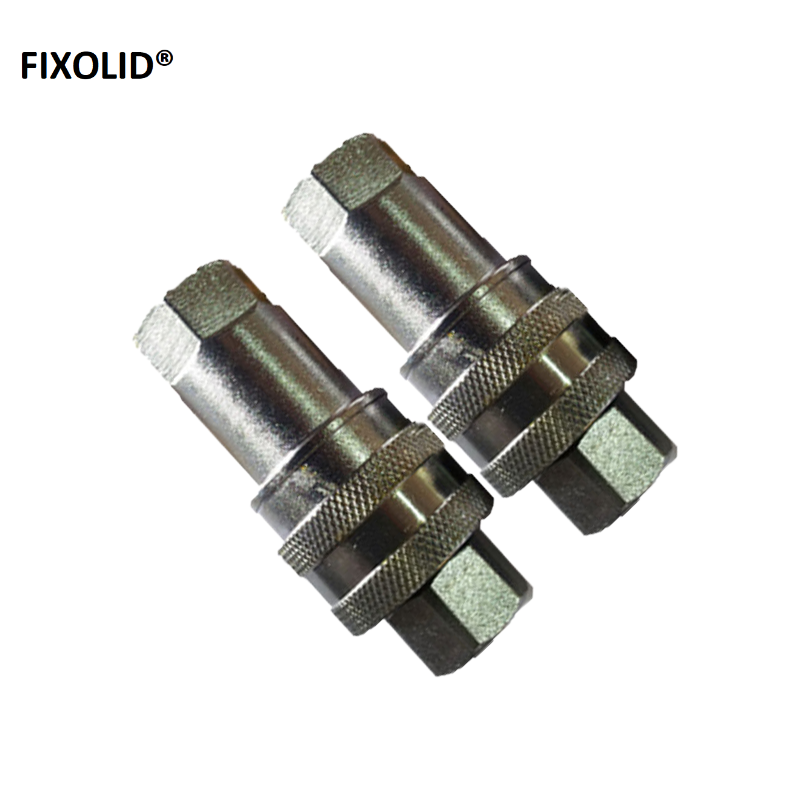 FIXOLID 快速接头KZE2-6 1/4 套高清大图