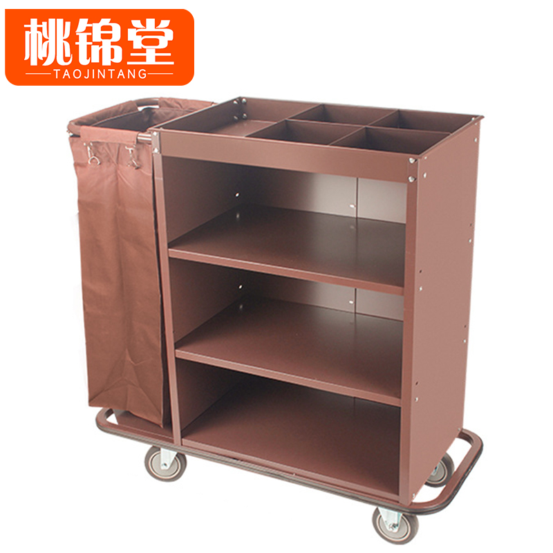 桃锦堂清洁车高清大图