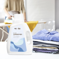 苏宁极物衣物留香护理剂柔顺剂柔软剂防静电贝纯英国配方护理剂1kg*2瓶-苏宁物流