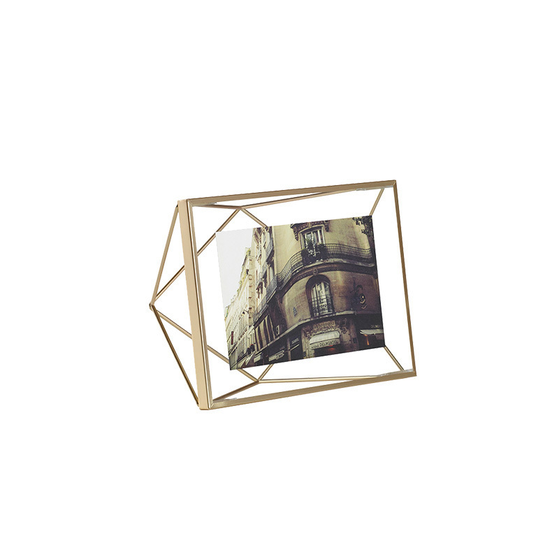 Umbra PRISMA立体菱形长方形相框