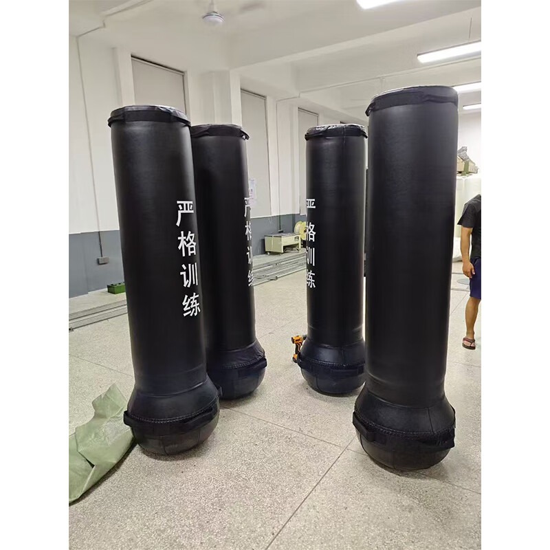 赛伯泰克(Cybertect) 新大纲格斗基本功不倒翁 连贯考核散打搏击 AX1271 1.8米 90kg(单位:个)高清大图
