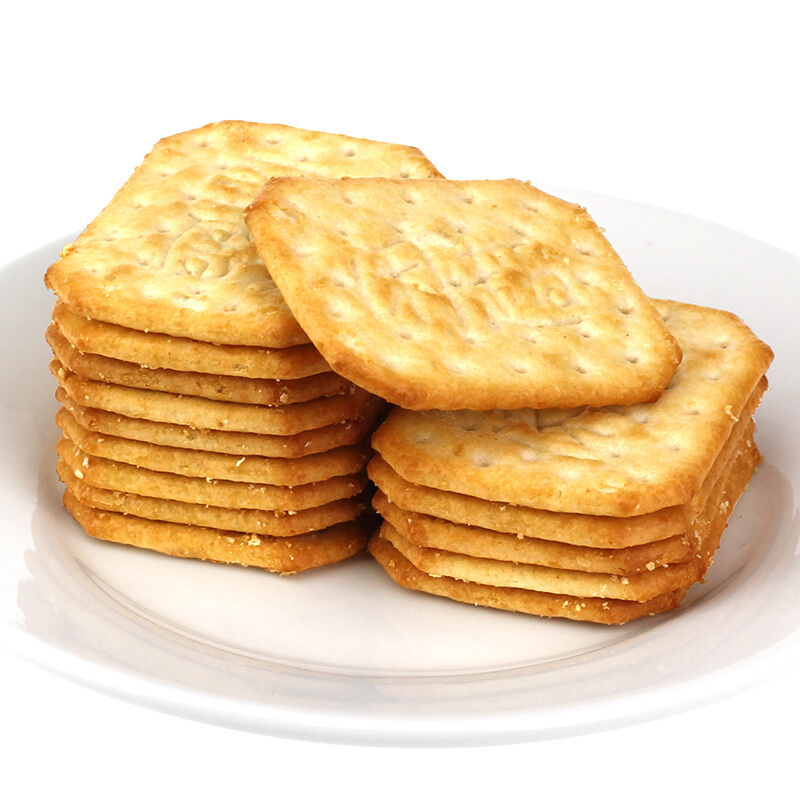 900g清咸薄脆原味韧性饼干