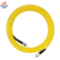 FCCA-1050 工程电信级光纤跳线 SC(UPC)-SC(UPC)单模单芯 5米