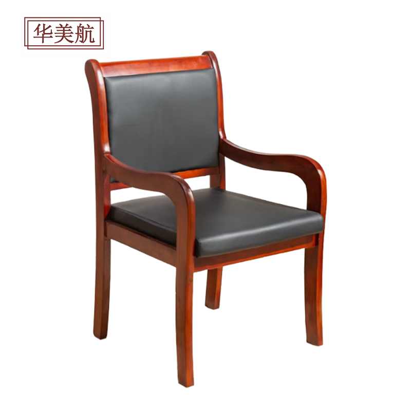 华美航 办公椅 530*510*910mm张高清大图