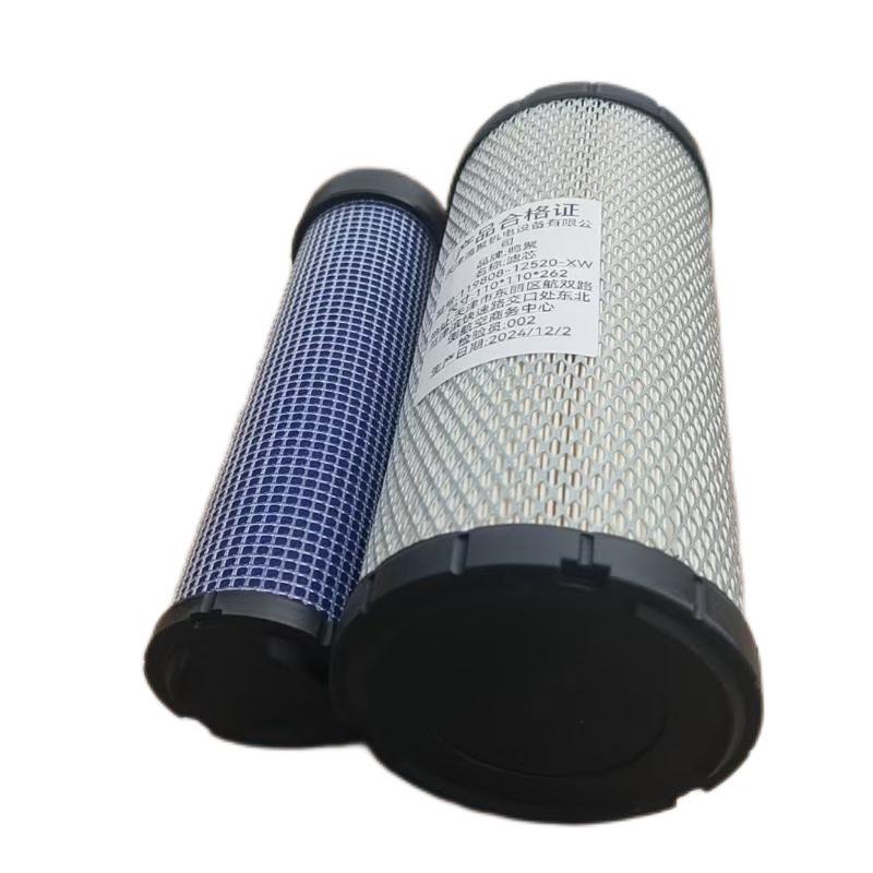 鸣聚 滤芯 119808-12520-XW 个高清大图