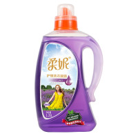 柔妮护理洗衣凝露[薰衣草香]1.35L