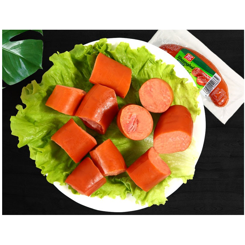 双汇火腿蒜味肠手掰蒜肠100g5支