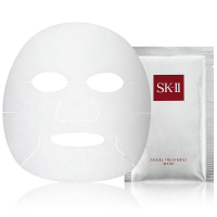 SK-II/SK2 氨基酸洁面乳20g+护肤精华露神仙水青春露30ml+嫩肤清莹露30ml+前男友面膜*2片面部护肤套装